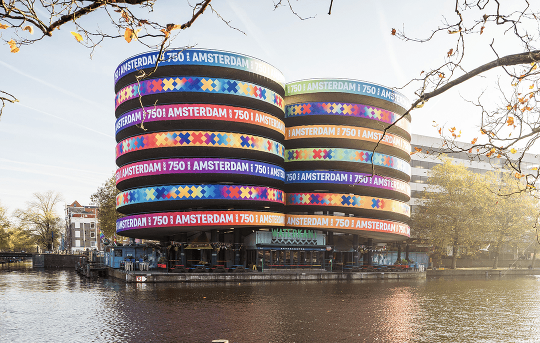 Amsterdam 750